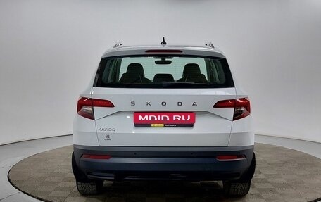 Skoda Karoq I, 2020 год, 2 599 000 рублей, 6 фотография