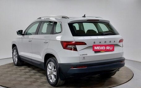 Skoda Karoq I, 2020 год, 2 599 000 рублей, 7 фотография