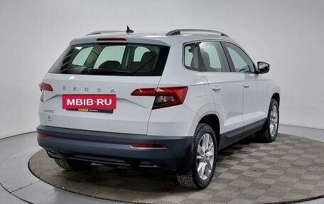 Skoda Karoq I, 2020 год, 2 599 000 рублей, 5 фотография
