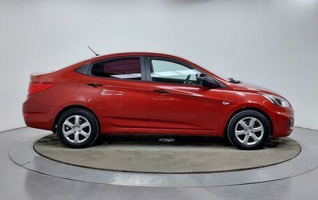 Hyundai Solaris II рестайлинг, 2013 год, 929 000 рублей, 4 фотография