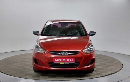 Hyundai Solaris II рестайлинг, 2013 год, 929 000 рублей, 2 фотография