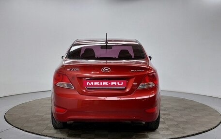 Hyundai Solaris II рестайлинг, 2013 год, 929 000 рублей, 6 фотография