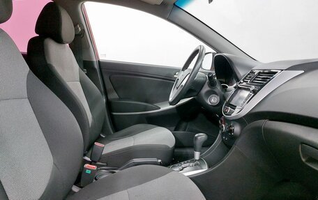 Hyundai Solaris II рестайлинг, 2013 год, 929 000 рублей, 13 фотография