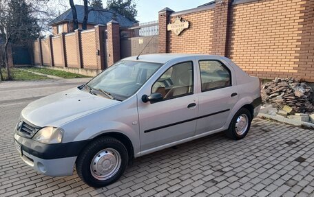 Renault Logan I, 2005 год, 285 000 рублей, 2 фотография