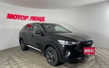 Haval F7 I, 2019 год, 1 707 000 рублей, 3 фотография