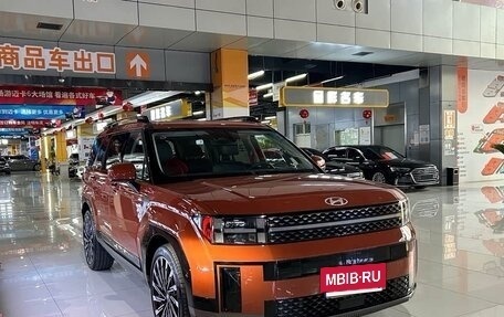 Hyundai Santa Fe IV, 2025 год, 4 368 044 рублей, 3 фотография