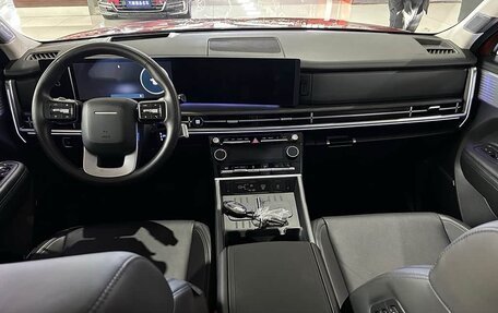 Hyundai Santa Fe IV, 2025 год, 4 368 044 рублей, 10 фотография