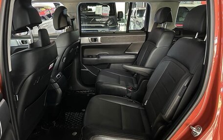 Hyundai Santa Fe IV, 2025 год, 4 368 044 рублей, 8 фотография