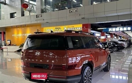 Hyundai Santa Fe IV, 2025 год, 4 368 044 рублей, 14 фотография