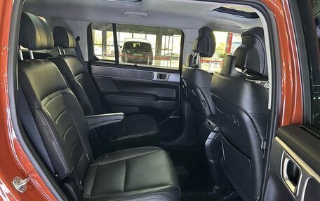 Hyundai Santa Fe IV, 2025 год, 4 368 044 рублей, 17 фотография