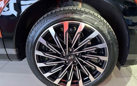 Hyundai Santa Fe IV, 2025 год, 4 368 044 рублей, 21 фотография