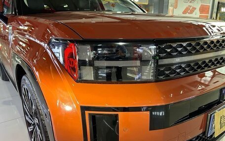 Hyundai Santa Fe IV, 2025 год, 4 368 044 рублей, 22 фотография