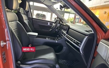 Hyundai Santa Fe IV, 2025 год, 4 368 044 рублей, 18 фотография