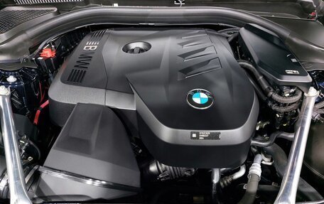 BMW 5 серия, 2025 год, 8 800 000 рублей, 26 фотография