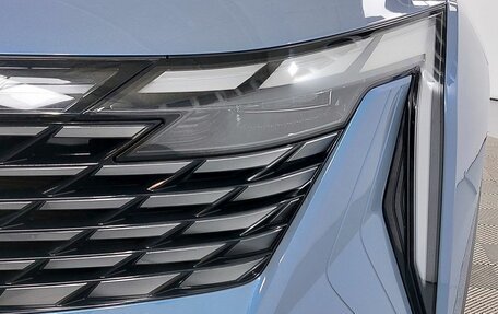 Geely Atlas, 2023 год, 2 799 000 рублей, 9 фотография