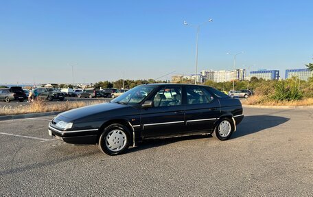 Citroen XM I, 1993 год, 700 000 рублей, 6 фотография