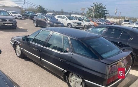 Citroen XM I, 1993 год, 700 000 рублей, 14 фотография
