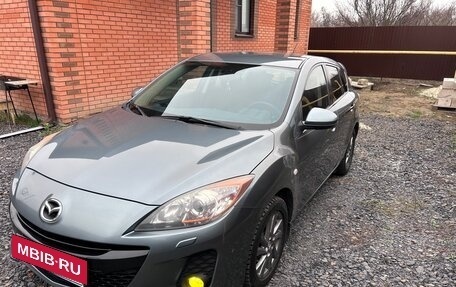 Mazda 3, 2012 год, 1 200 000 рублей, 2 фотография