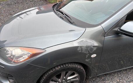 Mazda 3, 2012 год, 1 200 000 рублей, 15 фотография