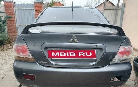 Mitsubishi Lancer IX, 2005 год, 404 000 рублей, 5 фотография