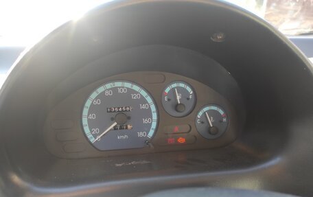 Daewoo Matiz I, 2010 год, 170 000 рублей, 7 фотография