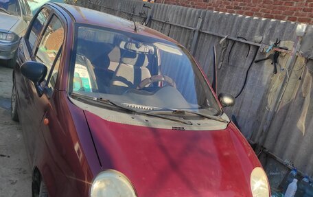 Daewoo Matiz I, 2010 год, 170 000 рублей, 4 фотография