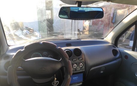 Daewoo Matiz I, 2010 год, 170 000 рублей, 6 фотография