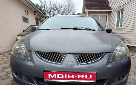 Mitsubishi Lancer IX, 2005 год, 404 000 рублей, 15 фотография