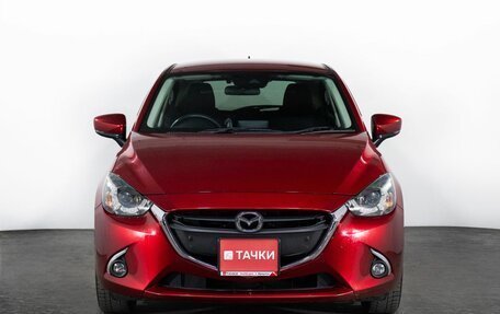 Mazda Demio IV, 2018 год, 1 300 000 рублей, 2 фотография