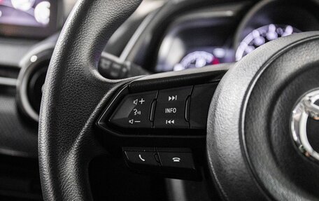 Mazda Demio IV, 2018 год, 1 300 000 рублей, 11 фотография