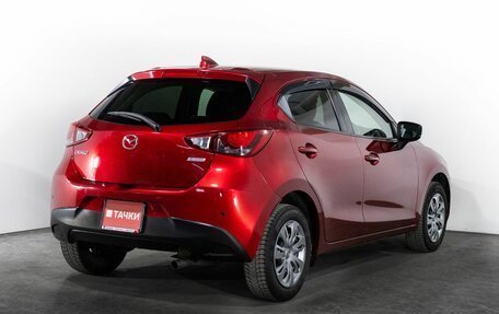 Mazda Demio IV, 2018 год, 1 300 000 рублей, 3 фотография