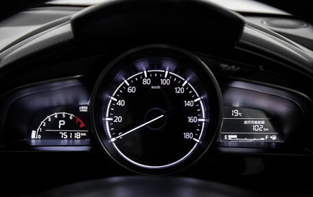 Mazda Demio IV, 2018 год, 1 300 000 рублей, 10 фотография