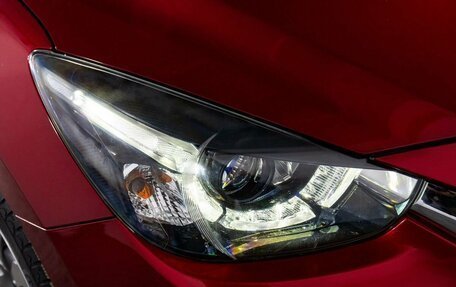 Mazda Demio IV, 2018 год, 1 300 000 рублей, 22 фотография