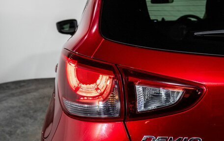Mazda Demio IV, 2018 год, 1 300 000 рублей, 23 фотография