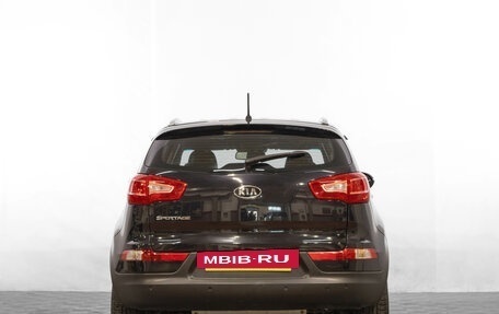 KIA Sportage III, 2012 год, 1 349 000 рублей, 5 фотография