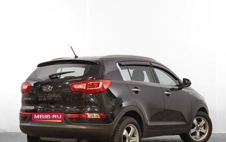 KIA Sportage III, 2012 год, 1 349 000 рублей, 4 фотография
