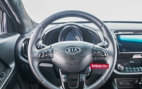 KIA Sportage III, 2012 год, 1 349 000 рублей, 14 фотография