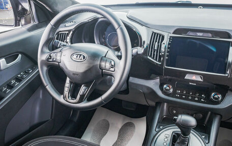 KIA Sportage III, 2012 год, 1 349 000 рублей, 17 фотография