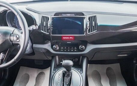 KIA Sportage III, 2012 год, 1 349 000 рублей, 18 фотография