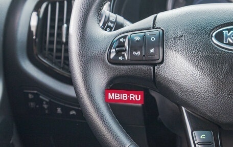 KIA Sportage III, 2012 год, 1 349 000 рублей, 15 фотография