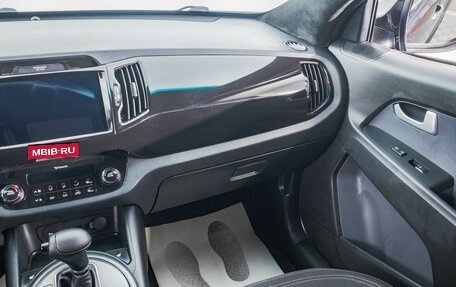 KIA Sportage III, 2012 год, 1 349 000 рублей, 23 фотография