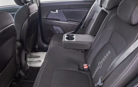 KIA Sportage III, 2012 год, 1 349 000 рублей, 25 фотография