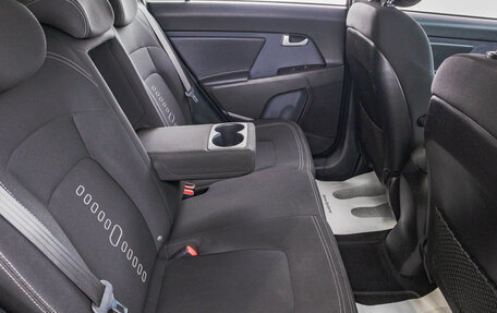 KIA Sportage III, 2012 год, 1 349 000 рублей, 27 фотография