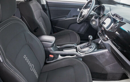 KIA Sportage III, 2012 год, 1 349 000 рублей, 24 фотография