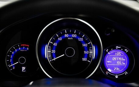 Honda Fit III, 2013 год, 899 000 рублей, 11 фотография