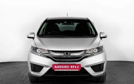 Honda Fit III, 2013 год, 899 000 рублей, 2 фотография