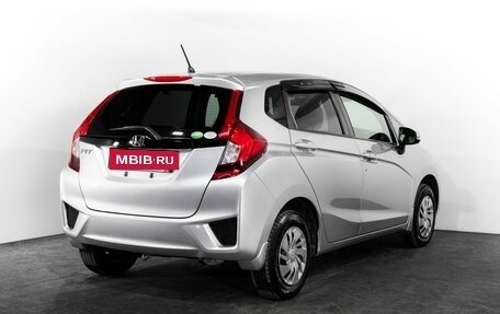 Honda Fit III, 2013 год, 899 000 рублей, 3 фотография