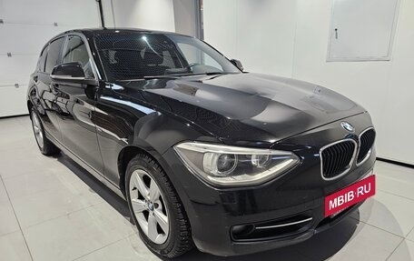 BMW 1 серия, 2013 год, 949 000 рублей, 3 фотография