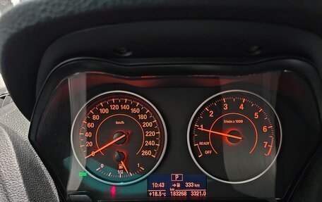 BMW 1 серия, 2013 год, 949 000 рублей, 8 фотография