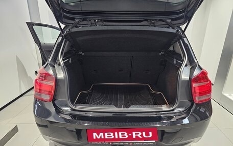 BMW 1 серия, 2013 год, 949 000 рублей, 18 фотография